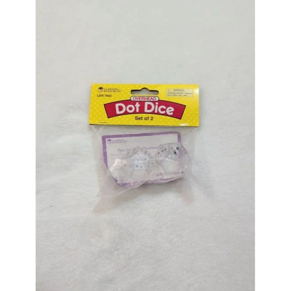 Overhead Dice